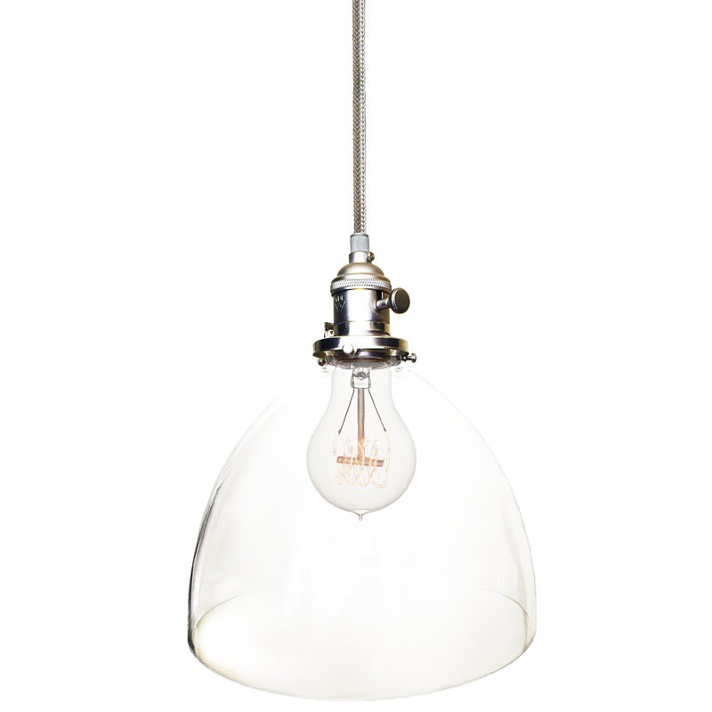 Architect 1 - Light Pendant, UL Listed for Dry Locations, LED Bulb Included