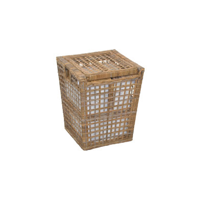 Laundry Basket with Handles
