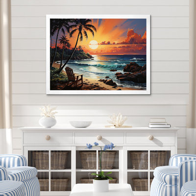 Sophina Beach Photo Tropical Vibes XXII