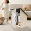 Petite armoire à livres en bois