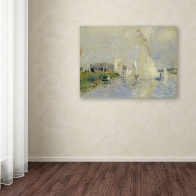 Pierre-Auguste Renoir - reproduction d'art sur toile