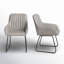 Braiden Upholstered Dining Chairs With Arm-565975882
