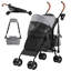 Foldable Pet Stroller-109074130