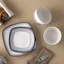 Noritake Colorscapes Layers Cereal Bowls, 6", 25 oz.-92575846