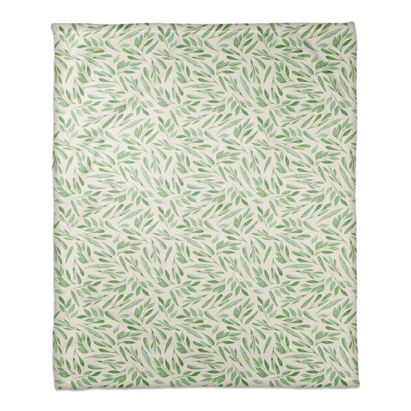 Hand Woven Throw Blanket
