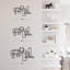 Décoration murale en métal-99012808-99012810