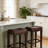 Tiffin Studded Counterstool