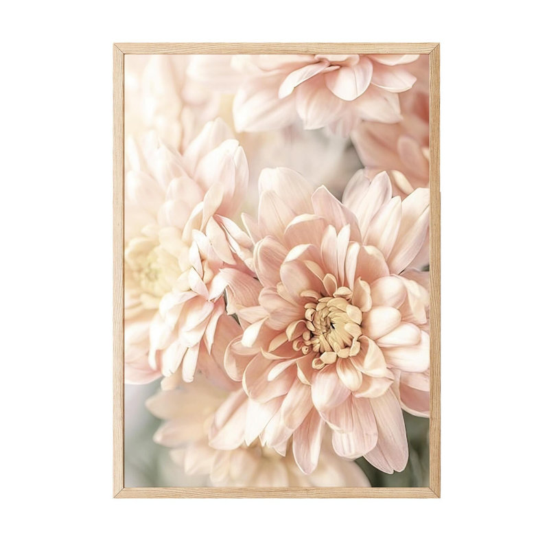 Decorative Framed Painting