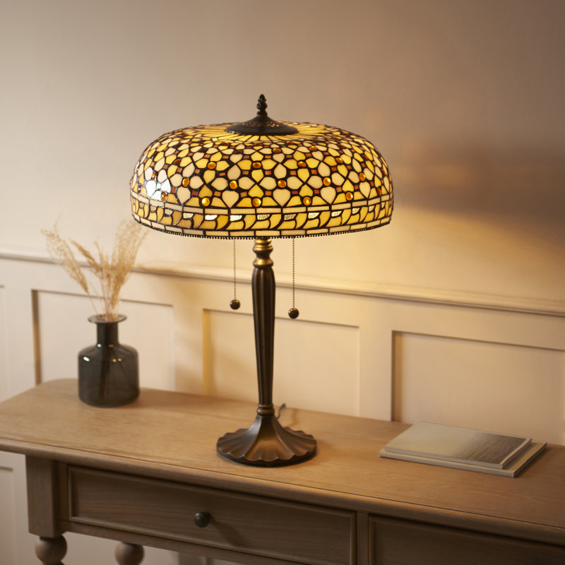 Metal Table Lamp
