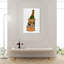 «Arm Candy Champagne», impression d'art sur toile moderne de luxe avec bijoux en champagne pour la cuisine-71091103-71091094