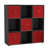 Black/Red