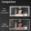 Miroir de commode illuminé sans cadre-1639248407