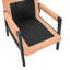 Fauteuil Chenille-1869058141