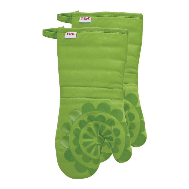 Médaillon à four t-fal, Vert