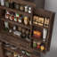 Garde-manger 72 po avec rangement-1428723104-1428723107