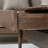 American style light luxury coffee table
