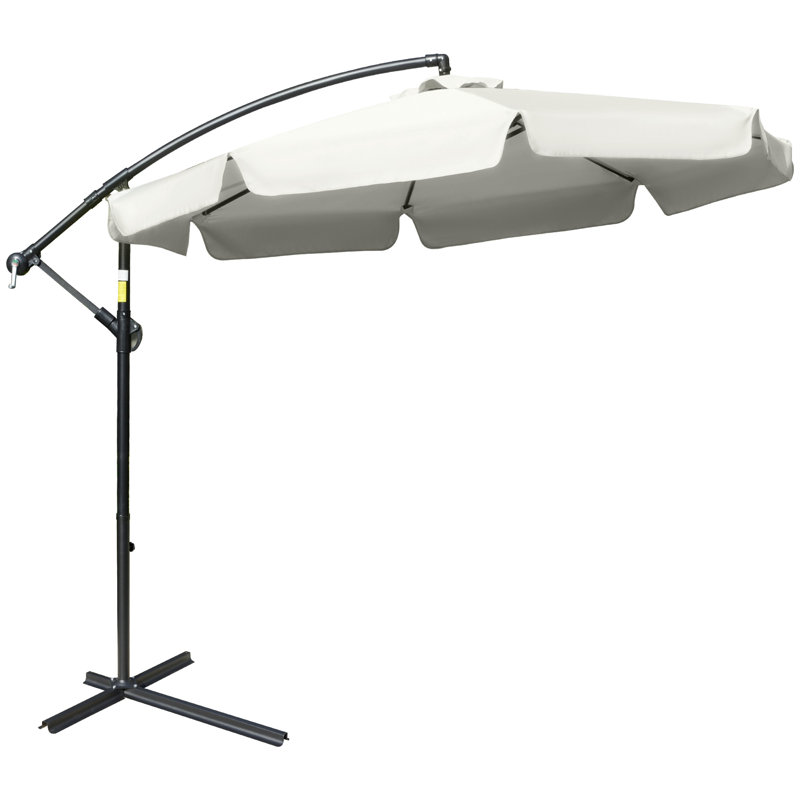 Minatare 265cm Cantilever Parasol