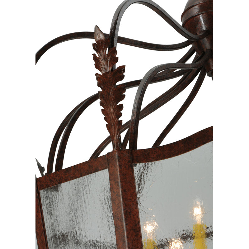 12 - Light Chandelier