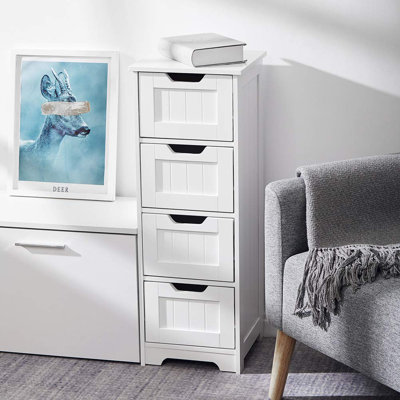 Key Bathroom Cabinet