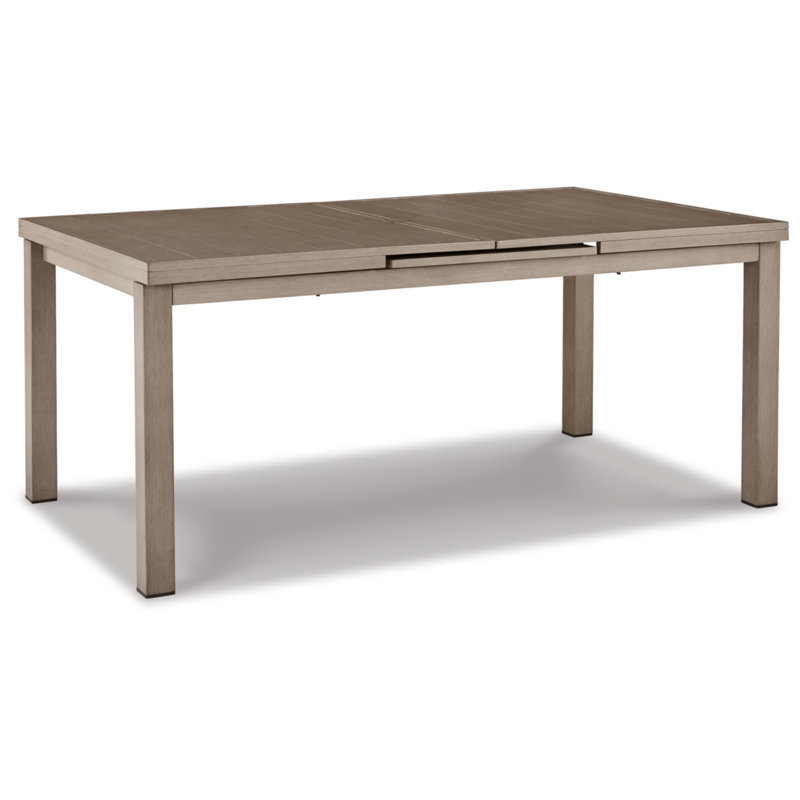 Table de salle à manger extensible Brewer