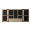 Regan Bed-Crete Ivory-Queen