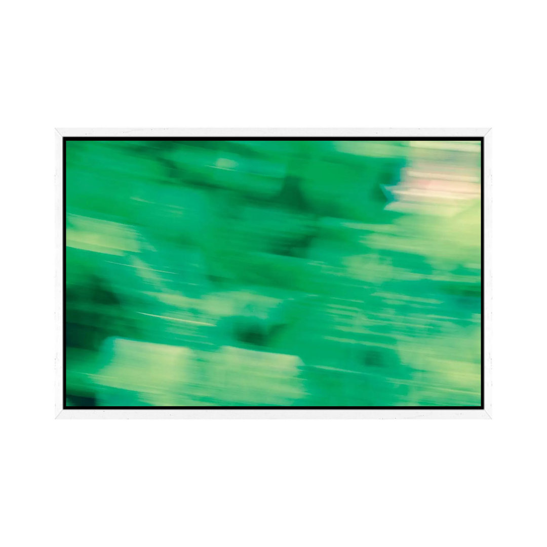 Flora Motion von Savanah Plank - Gallery-Wrapped Canvas Giclée on Canvas