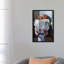 «Holland Spring Mix II» par Carol Robinson - Cadre photo unique, impression sur papier