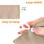 Paire de rideaux obscurcissant avec œillets Millendon-1681767685-1681767699