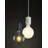 Billings 1 - Light White Single Pendant