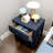 Lubin 1 Drawer Solid Wood Nightstand-622430584