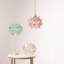 17cm H Glass Round Pendant Shade-100476314