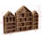 Faiella 3 Piece Wooden Decorative Box Set