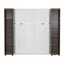Queen Murphy Bed Wall Bed with Storage Doors-650650348