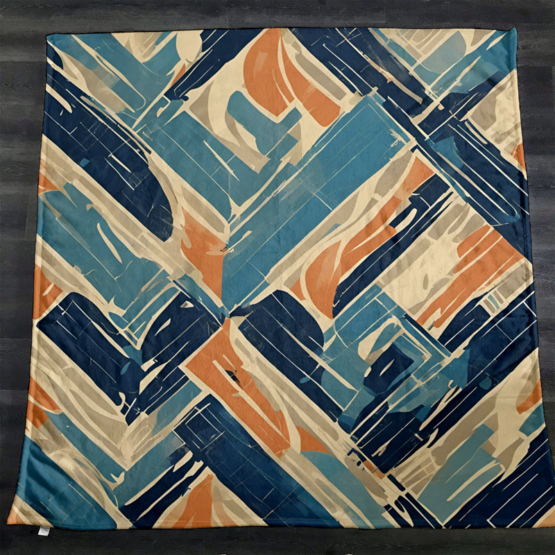 Jeté , 51 po x 60 po