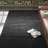 Diez Machine Made Power Loom Polypropylene Area Rug in Black-283027404