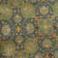 Art mural carré multicolore S / 3 24 x 24 po