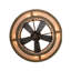 Tall Pines Downrod Ceiling Fan