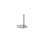 64'' Chrome LED Arched Floor Lamp