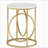 Round Coffee Table,Stylish Sofa Table,Elegant Side Table