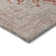 Machine Washable Indoor/Outdoor Chayden ACN1003 Rust