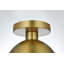 Plafonnier semi-encastré 1 lumière Yearby-1200071962-1074076324-1074076331