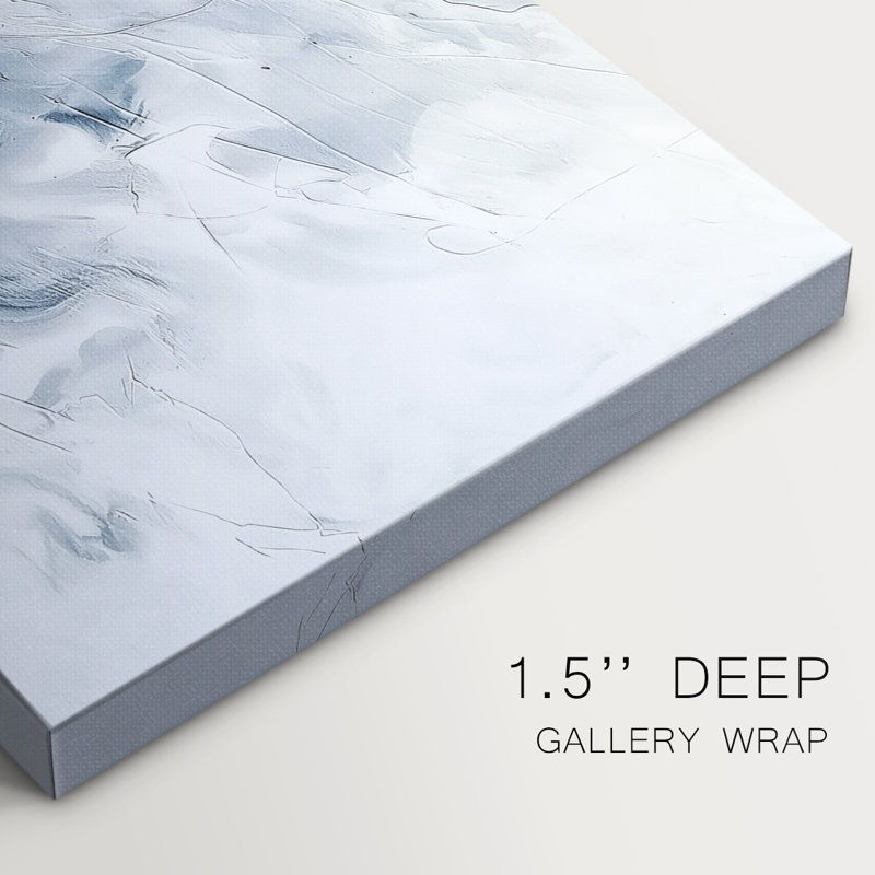 Abstract Series 10 # CI-Gallery, toile tendue, H 20 po x l 40 po