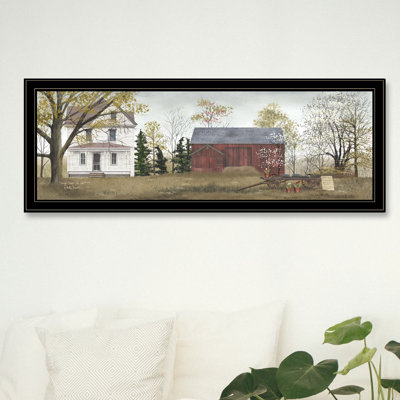 "Spring Flowers for Sale" Framed Wall Art for Living Room, Bedroom Wall Decoration by Billy Jacobs