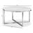 Chardasia Stone Top Single Coffee Table