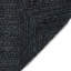 Solid Colour Hand Braided Area Rug-815978825