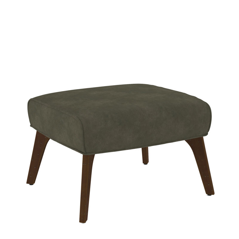 Ottoman, Applause Archway Gray, Weathered Gray