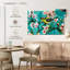 Brampt Cherry Blooms And Yellow Bird-109382054