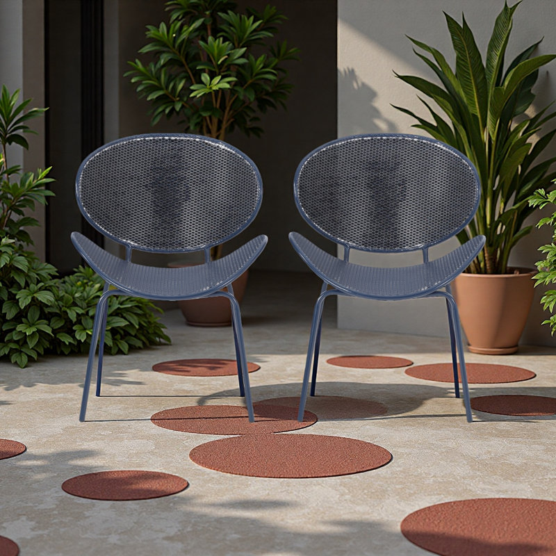 Chaise coquille, Marine