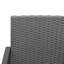 Banc de jardin en osier Gyula-1342236665-1342236662