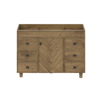 Base de meuble-lavabo simple 48 po Harding